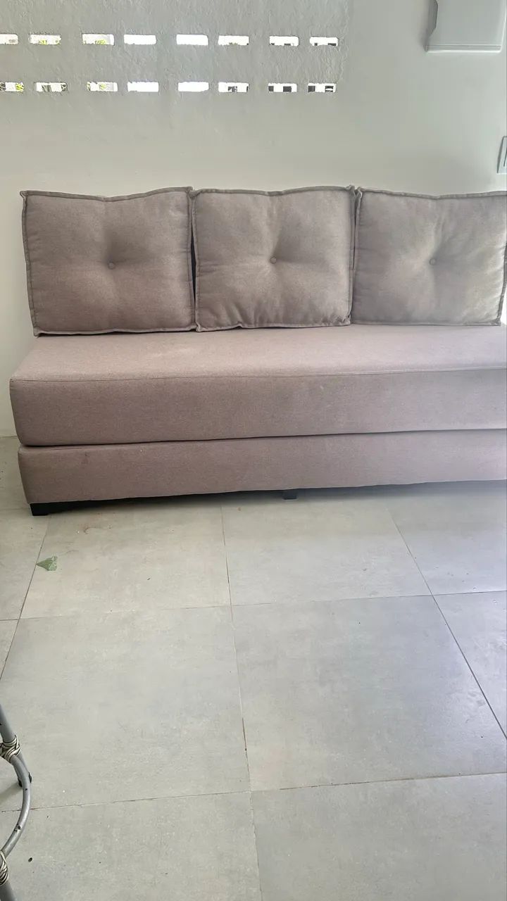 Sofá cama casal - Foto 3