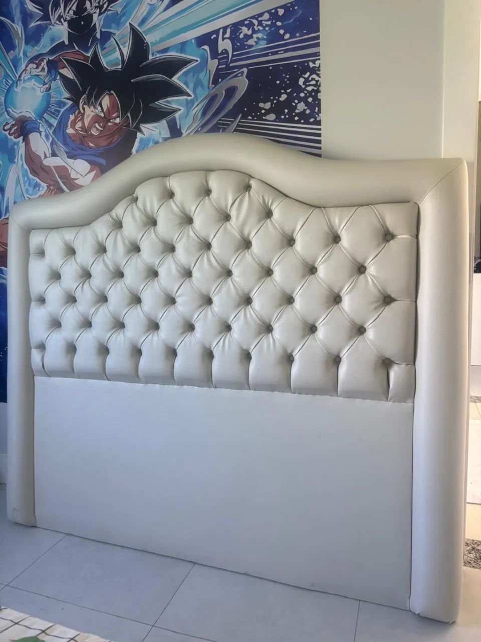 Cabeceira cama casal  - Foto 2