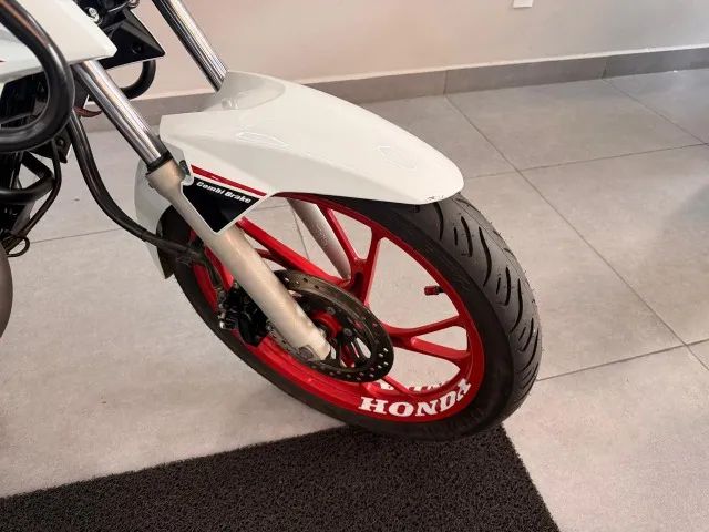 HONDA CG 160 TITAN S  - Foto 4