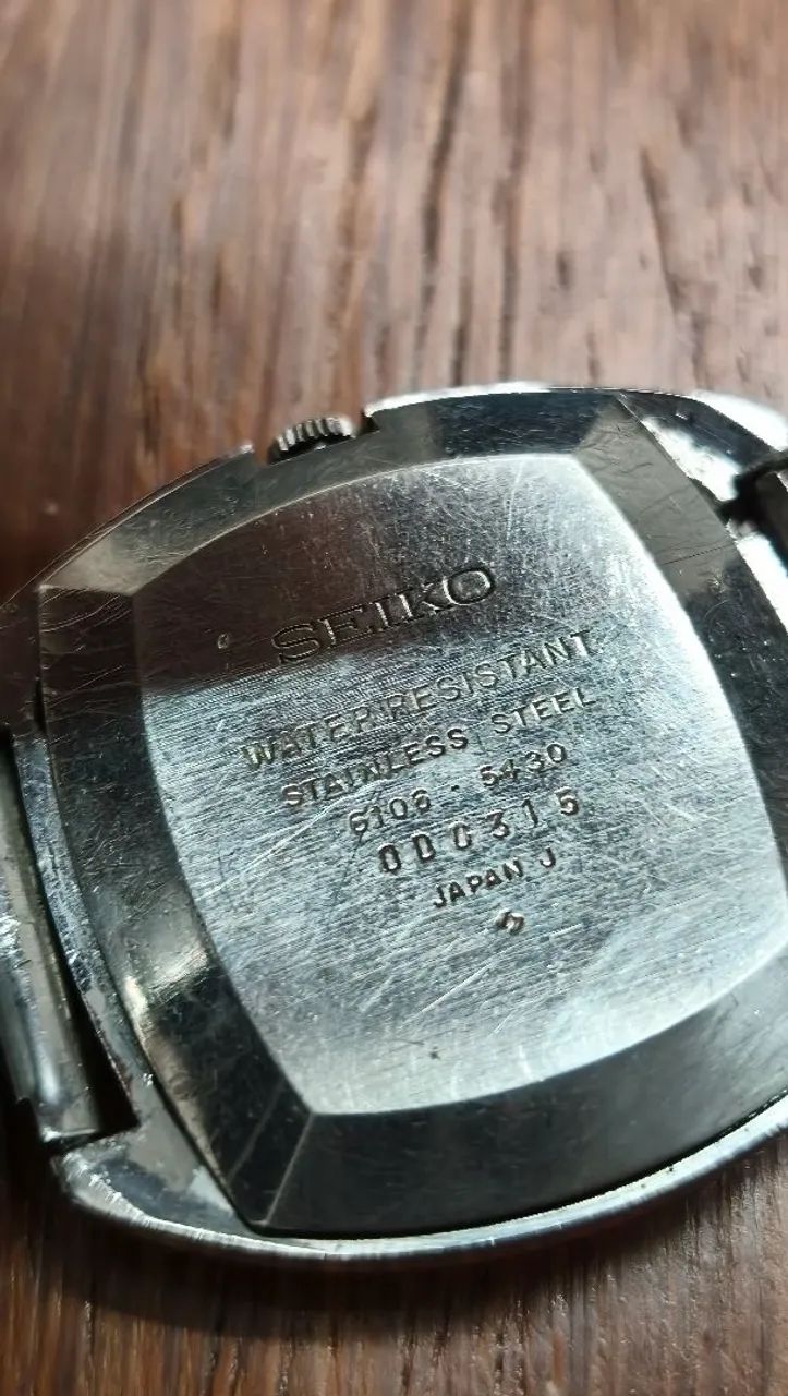Seiko DX Automático Vintage, UFO - Foto 5