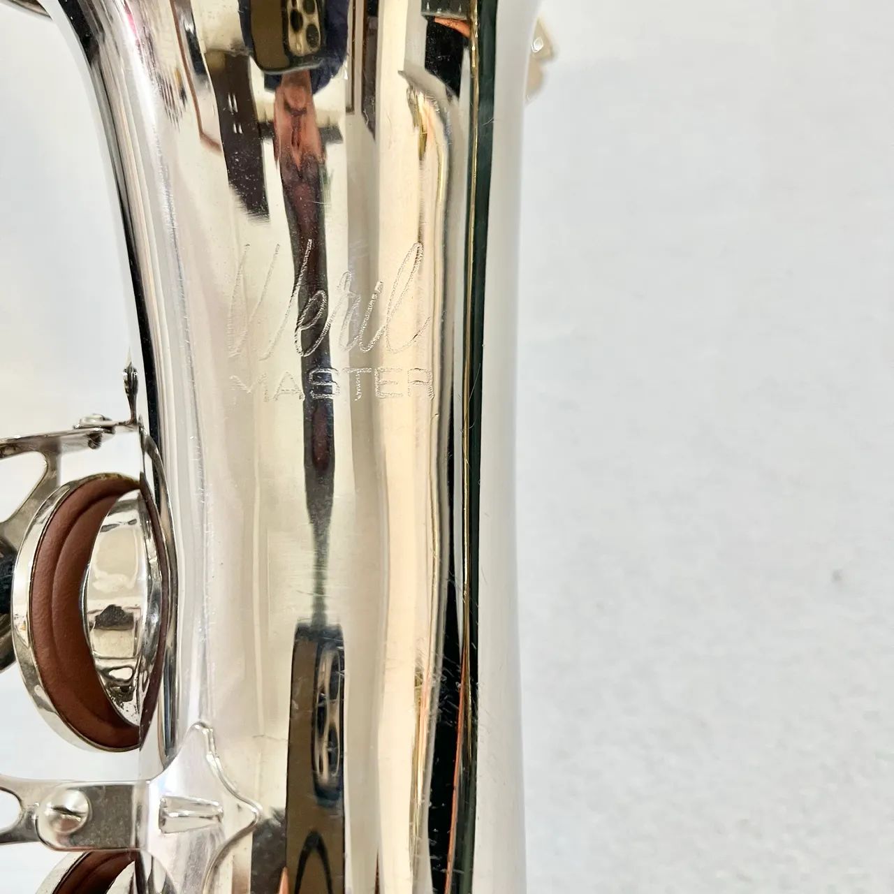 Sax alto Weril master  - Foto 4