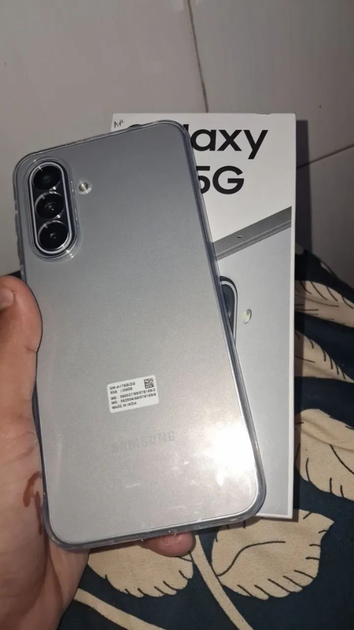 Venda-se Samsung a56
