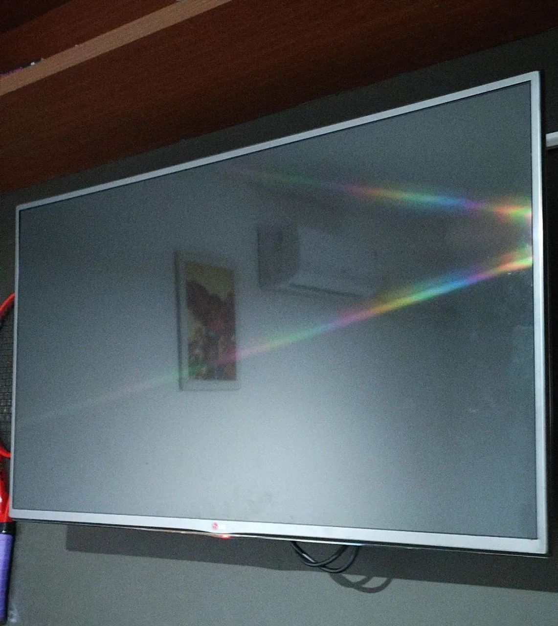 Tv smart LG 42" 