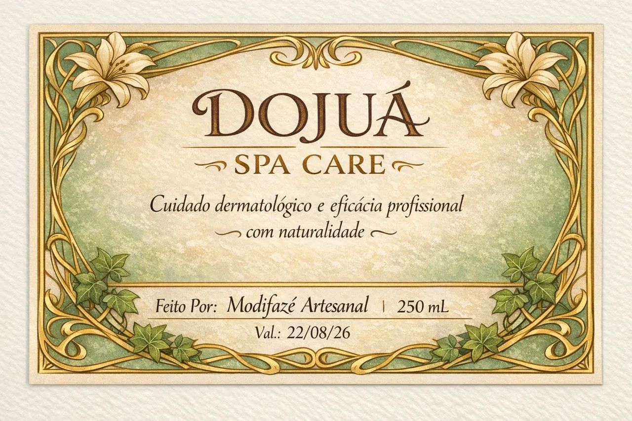 Dojuá spa care xampoo para pets - Foto 2