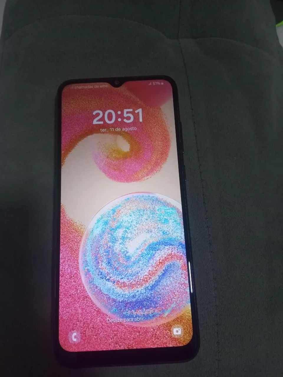 Celular Samsung Galaxy A04e  - Foto 3