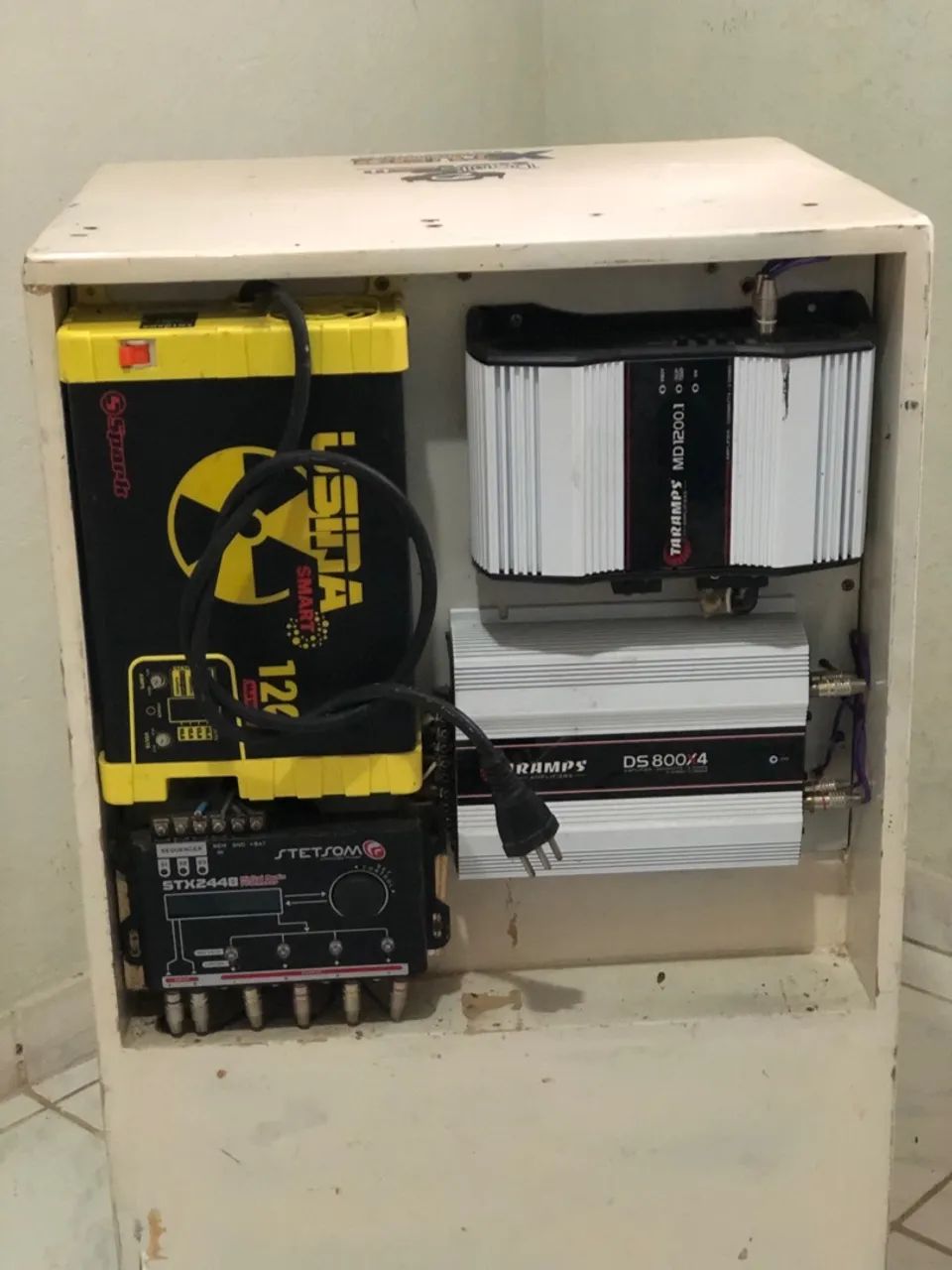 Caixa de som Amplificada  - Foto 2