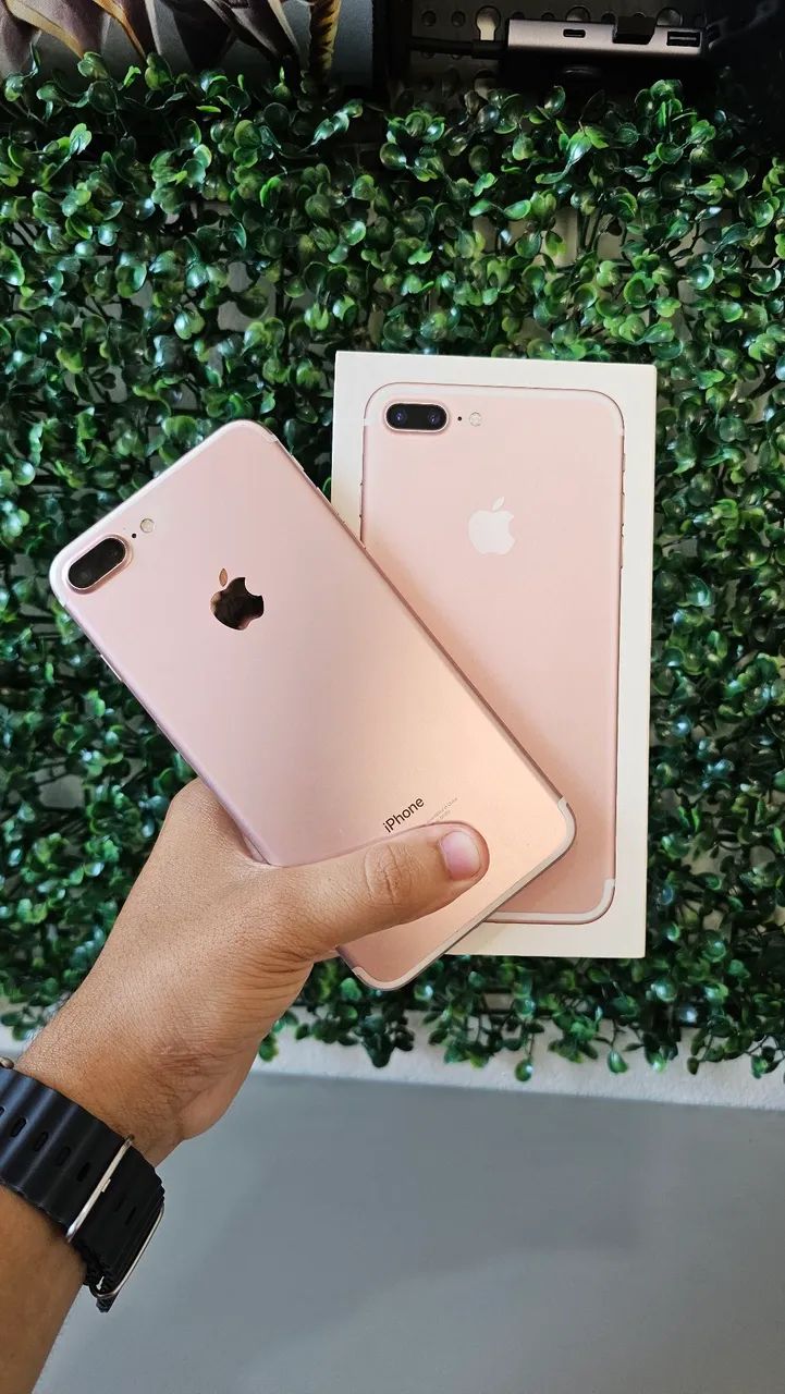 Vendo Iphone 7 Plus 32GB  - Foto 3
