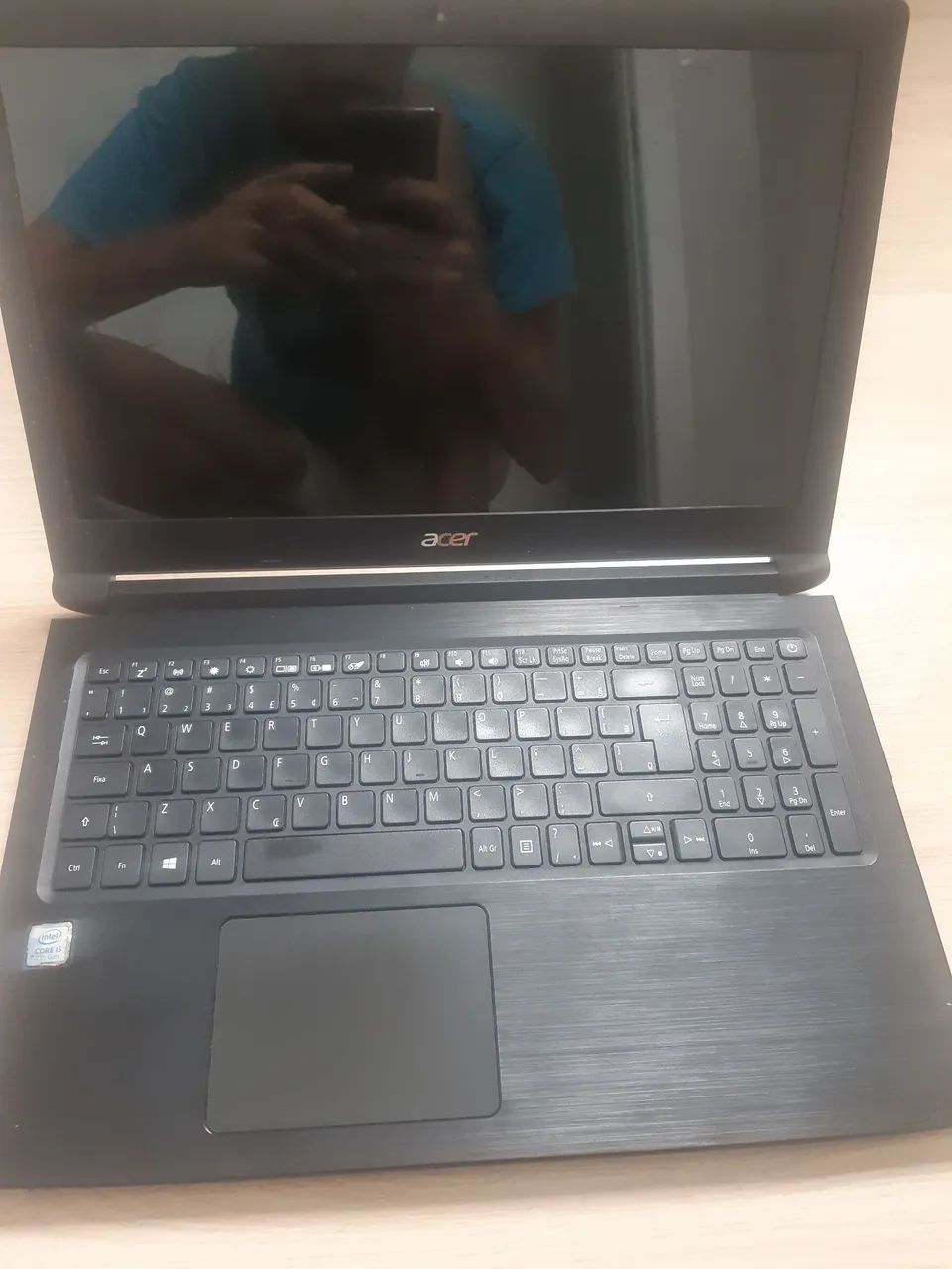 Notebook Acer Aspire i5