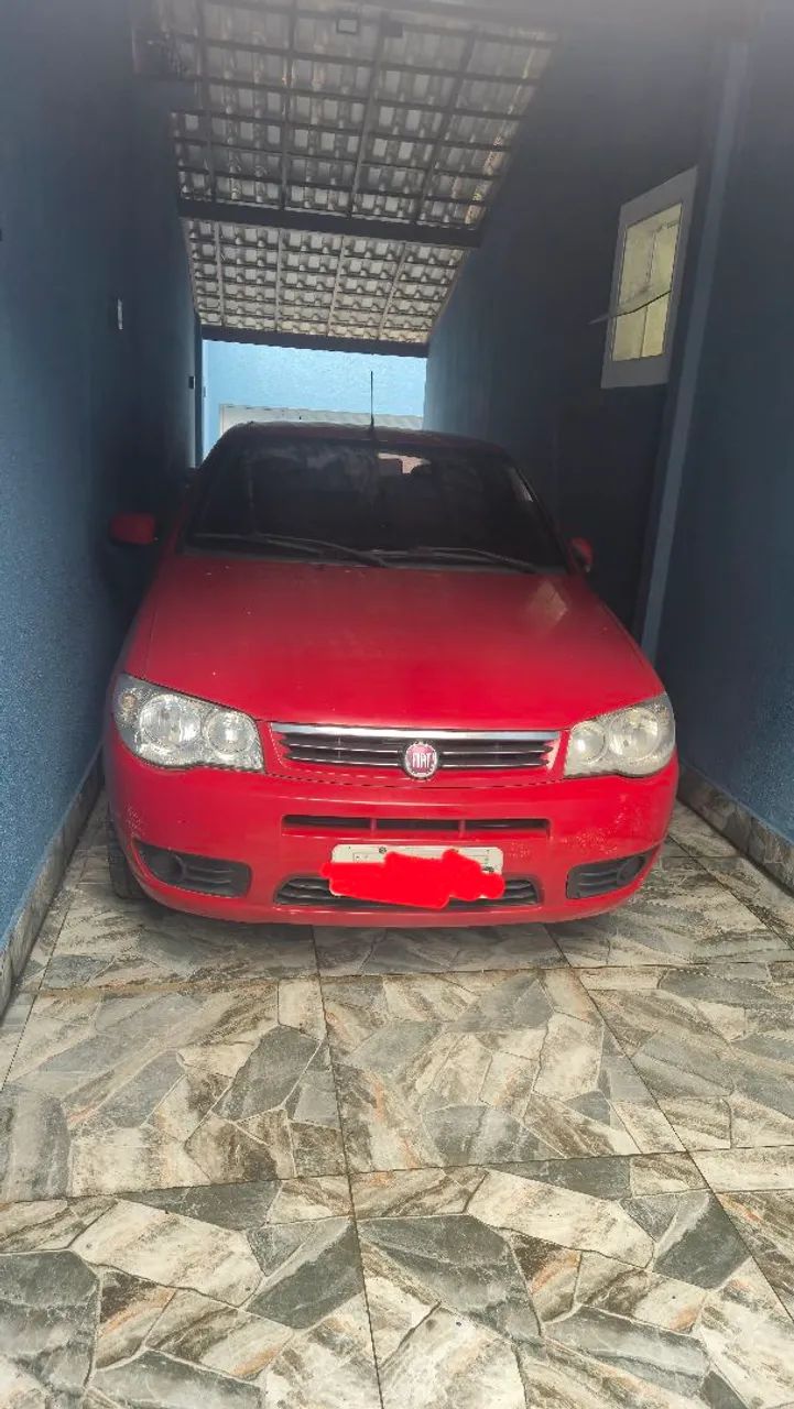 Fiat Palio 2015