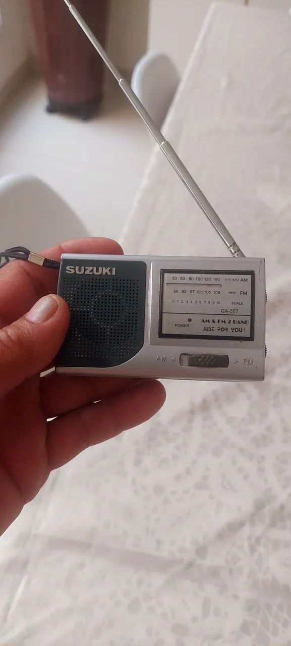 Radio portátil de bolso  - Foto 5