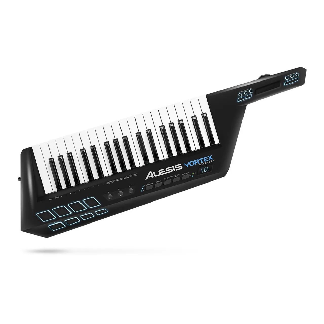 Teclado Alesis vórtex 