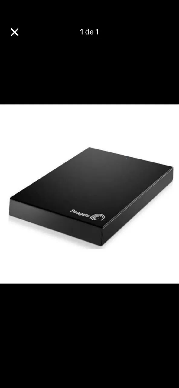 2 hds externos 1 TB cada