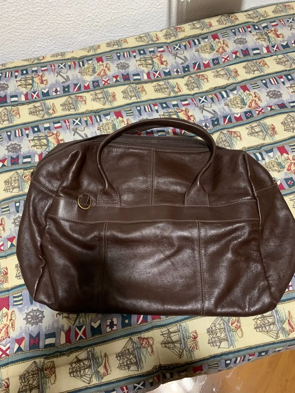 Bolsa Nimtz em couro! - Foto 5