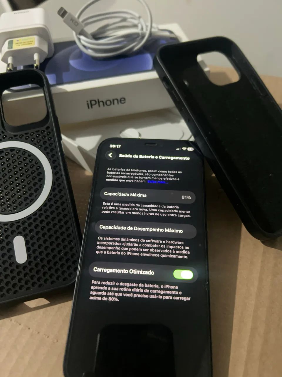 iPhone 12 128 GB - Foto 2