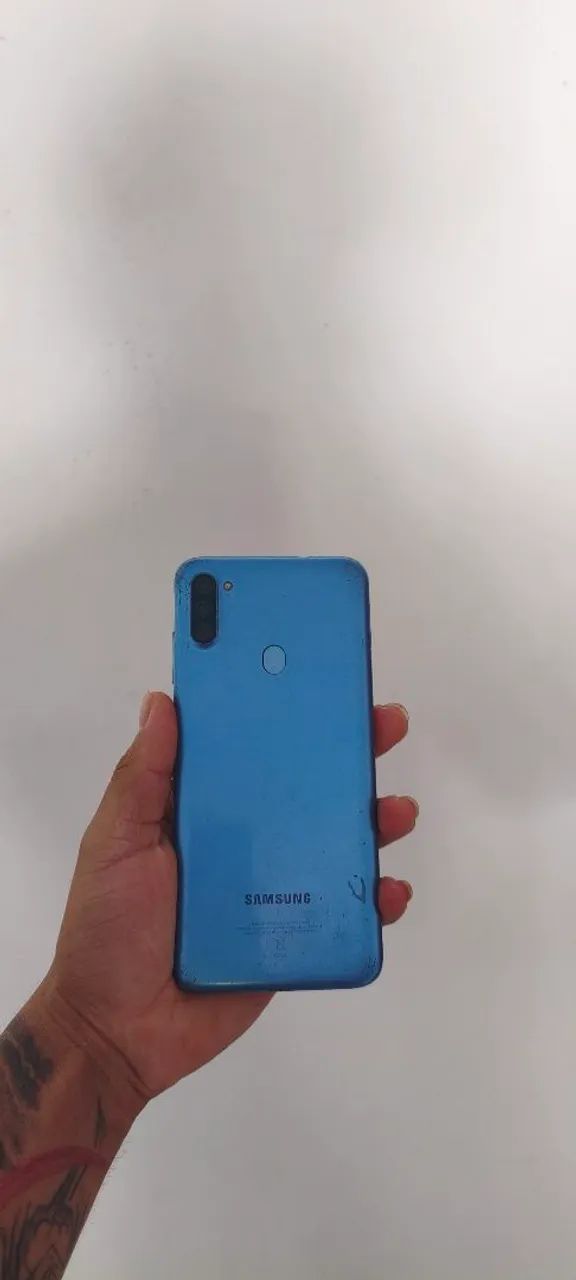 Samsung a11 64gb/3gb - Foto 3