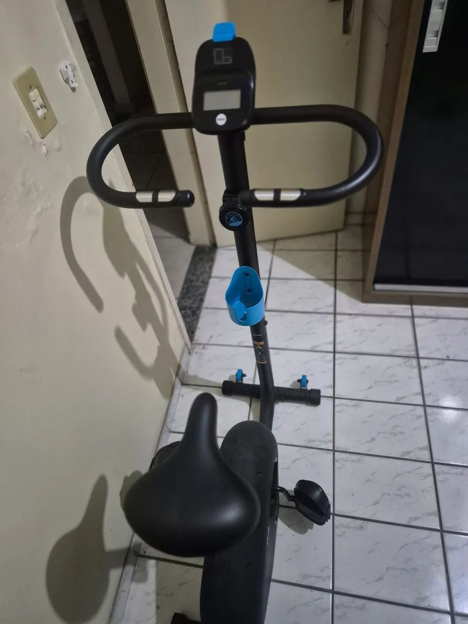 Bicicleta ergometrica 