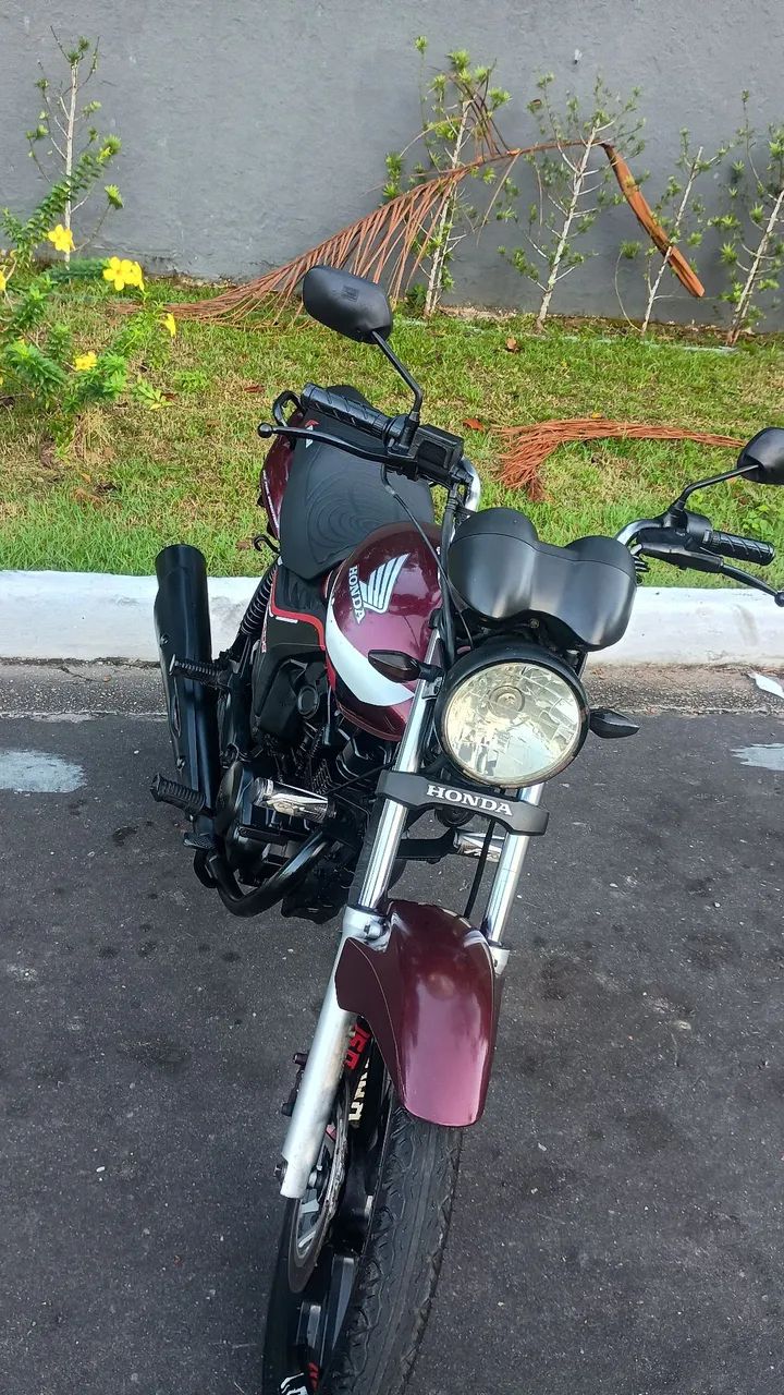 Vendo moto 2012  - Foto 3