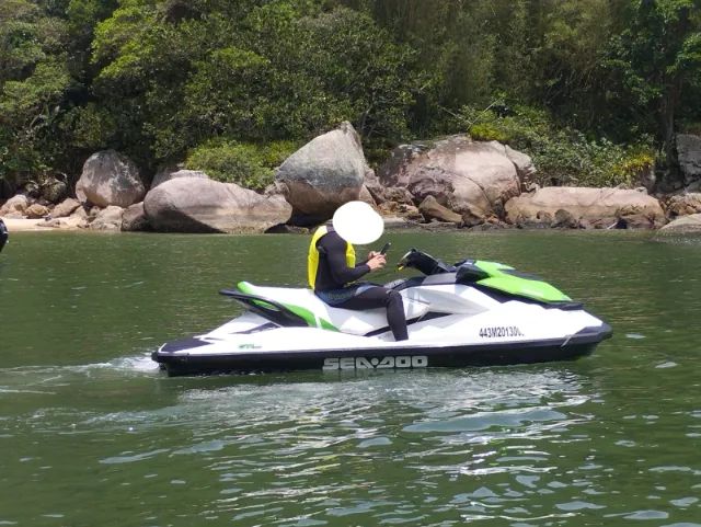 Jetsky GTI 130 2013 - 142 hrs - Excelente estado de conservação  - Foto 5
