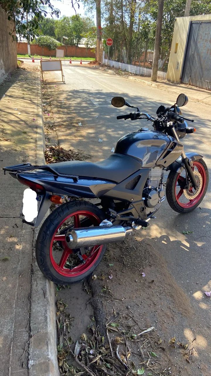 CBX 250 TWISTER HARIDADE  - Foto 3