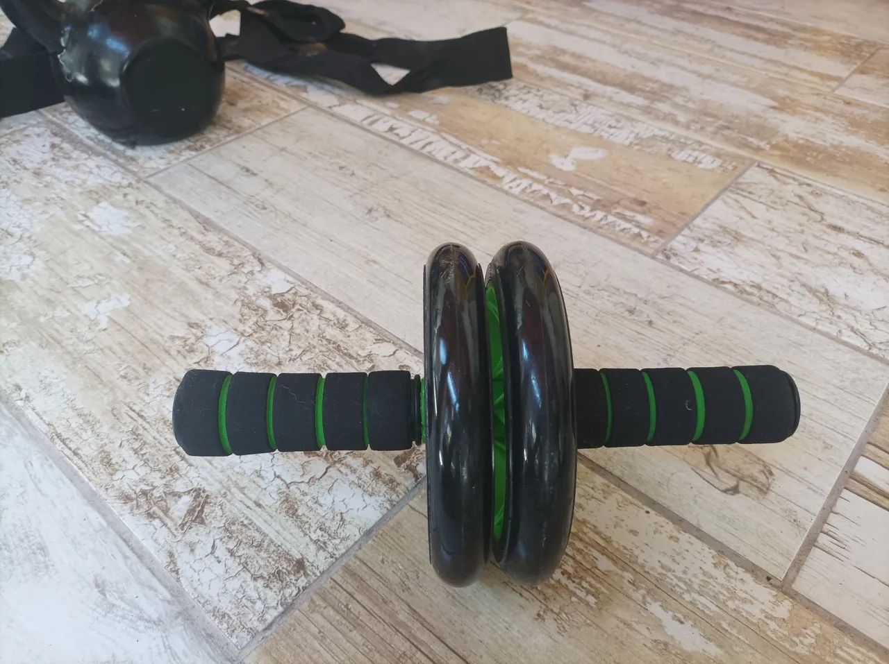 Kit De Treino Funcional 5 Itens