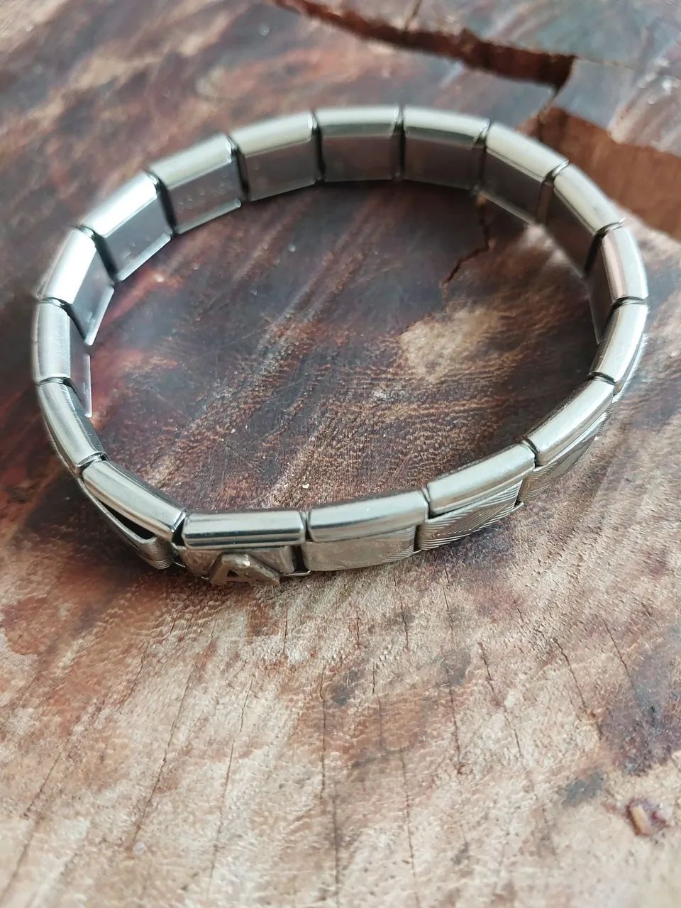 Pulseira magnética Goodinox em aço inox - Foto 2