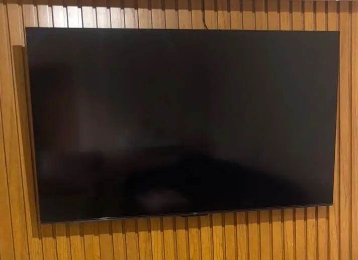 TV tcl 65 polegadas 6 meses de uso 