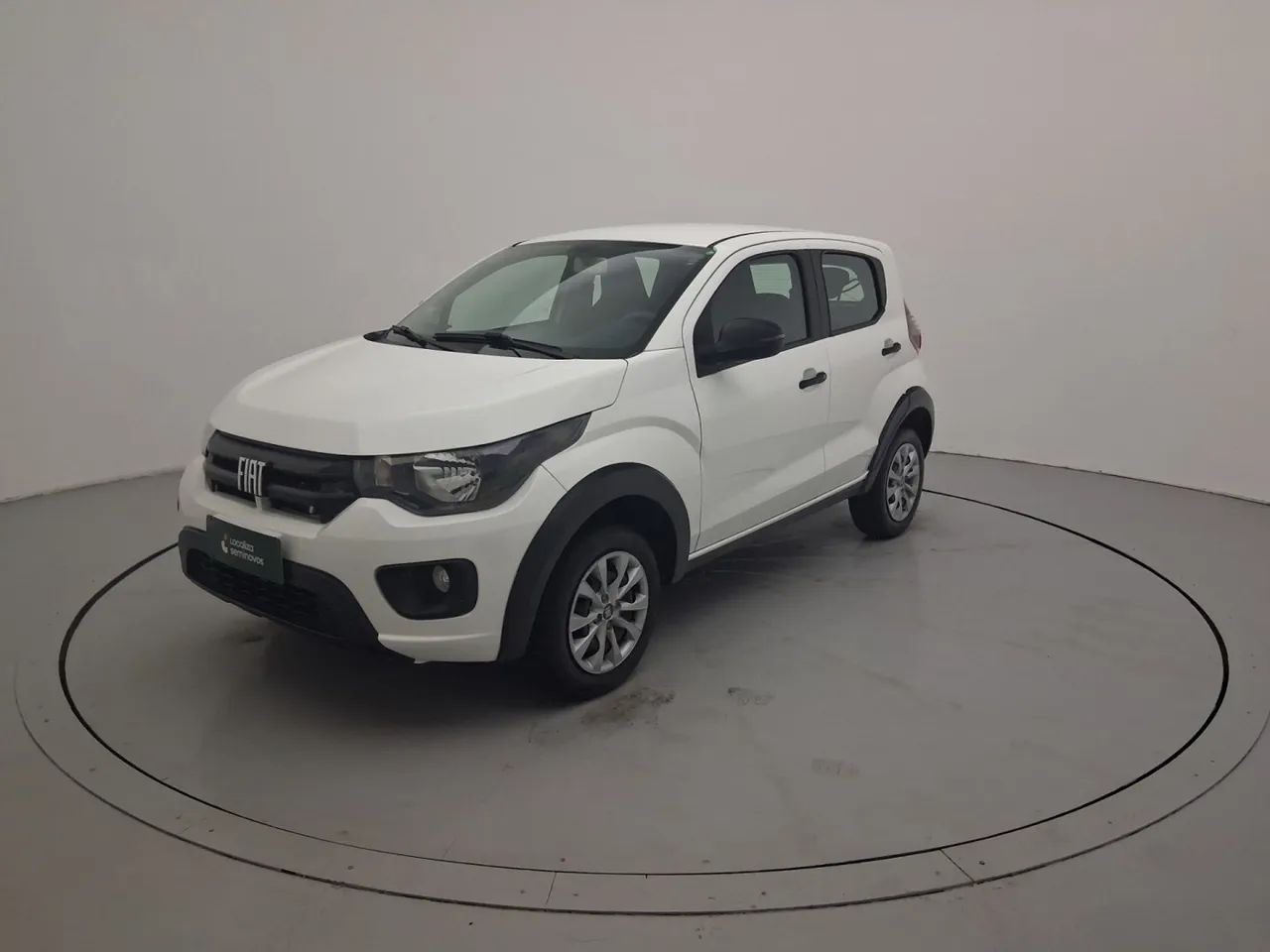 Fiat Mobi LIKE 1.0 Fire Flex 5p., foto 1 de 18