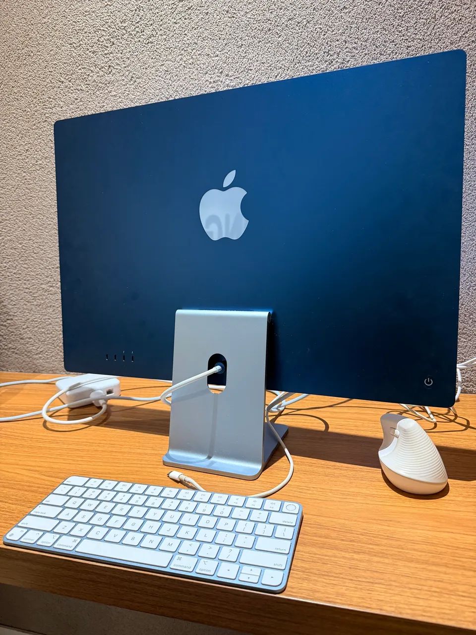 IMAC AZUL - CHIP M3 - 512GB 