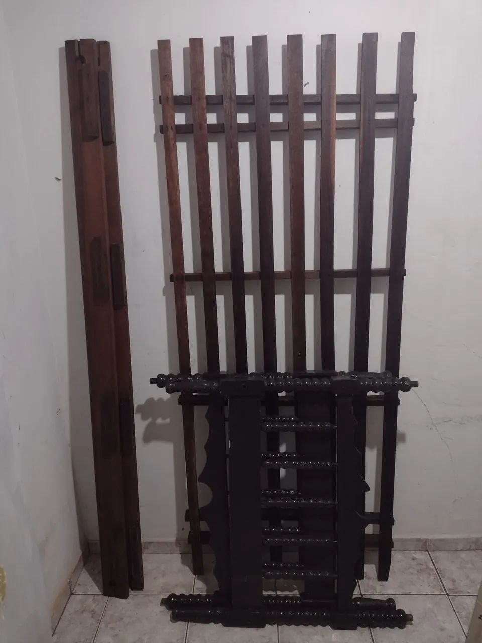 CAMA SOLTEIRO 100 REAIS  - Foto 2