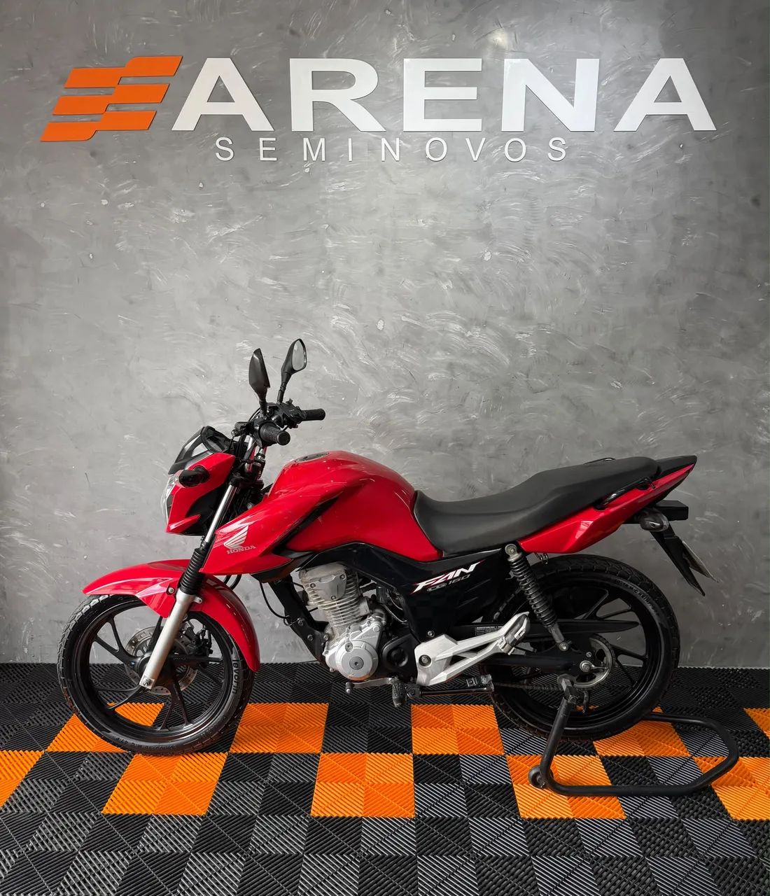 CG FAN 160cc  - Foto 3