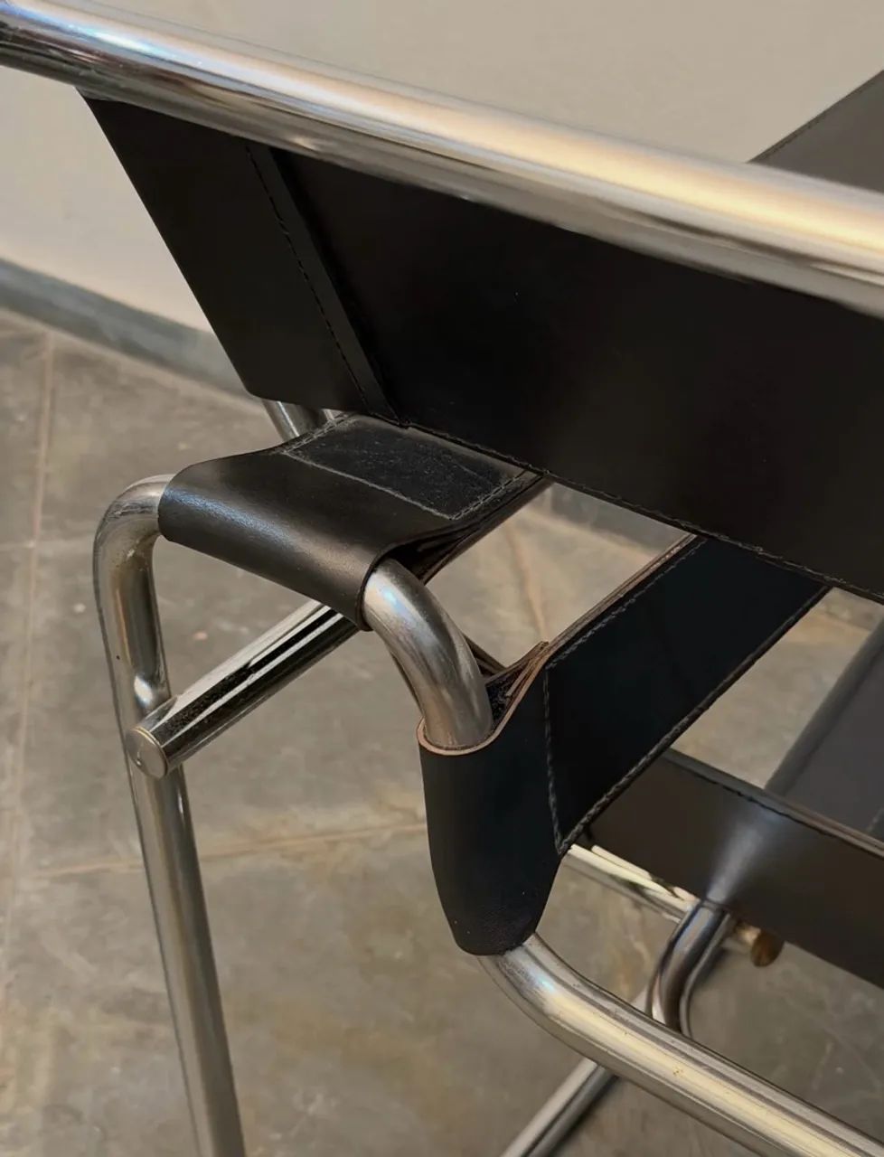Poltronas Wassily Marcel Breuer - Foto 5