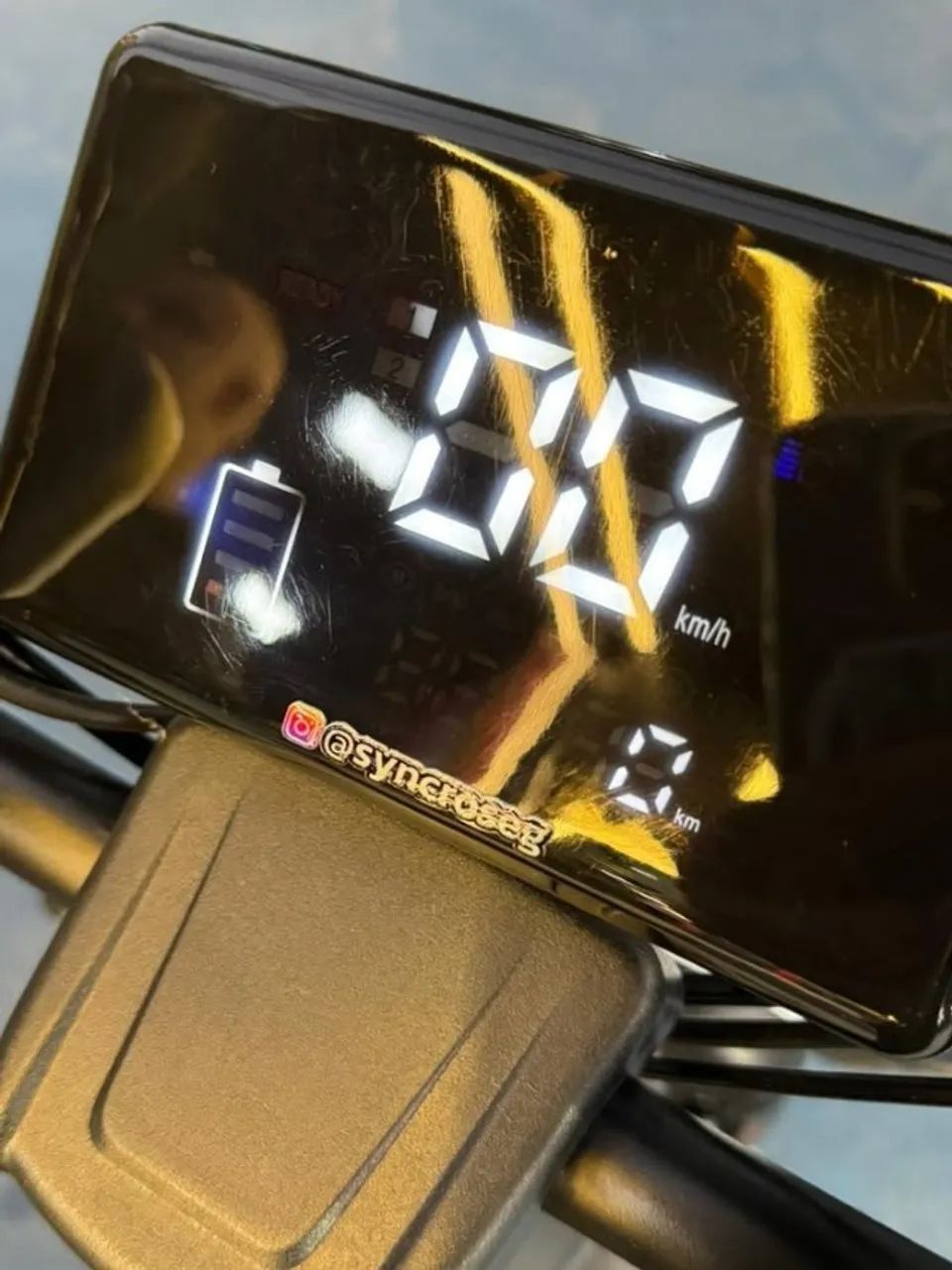 Chegou M16 600w - Foto 3