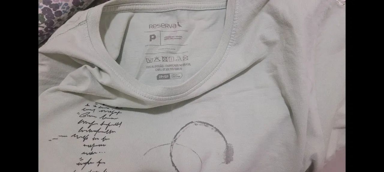 Camisa da Reserva  - Foto 3