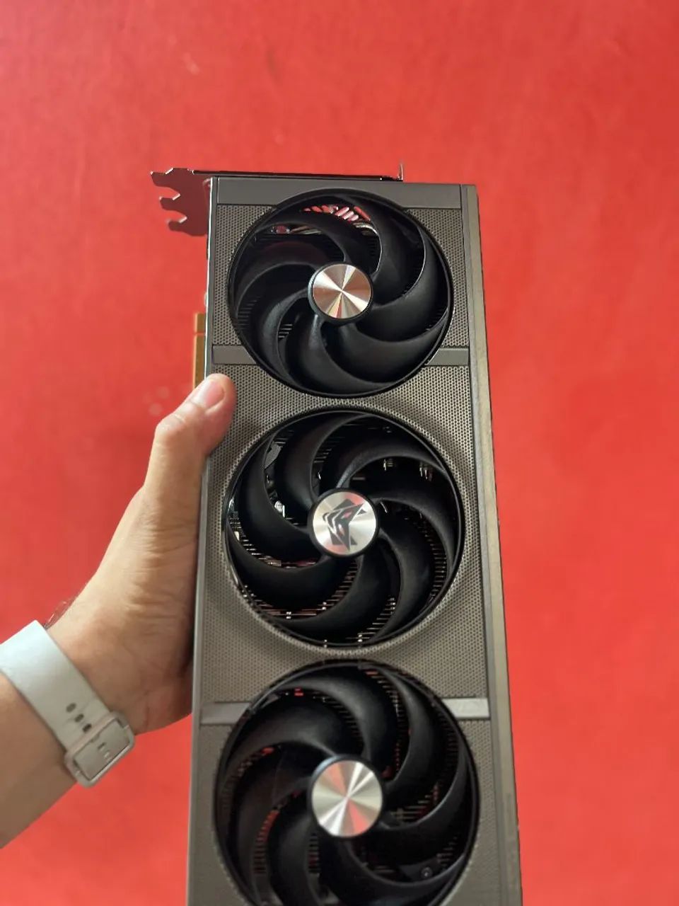 Rx 9070xt nitro +