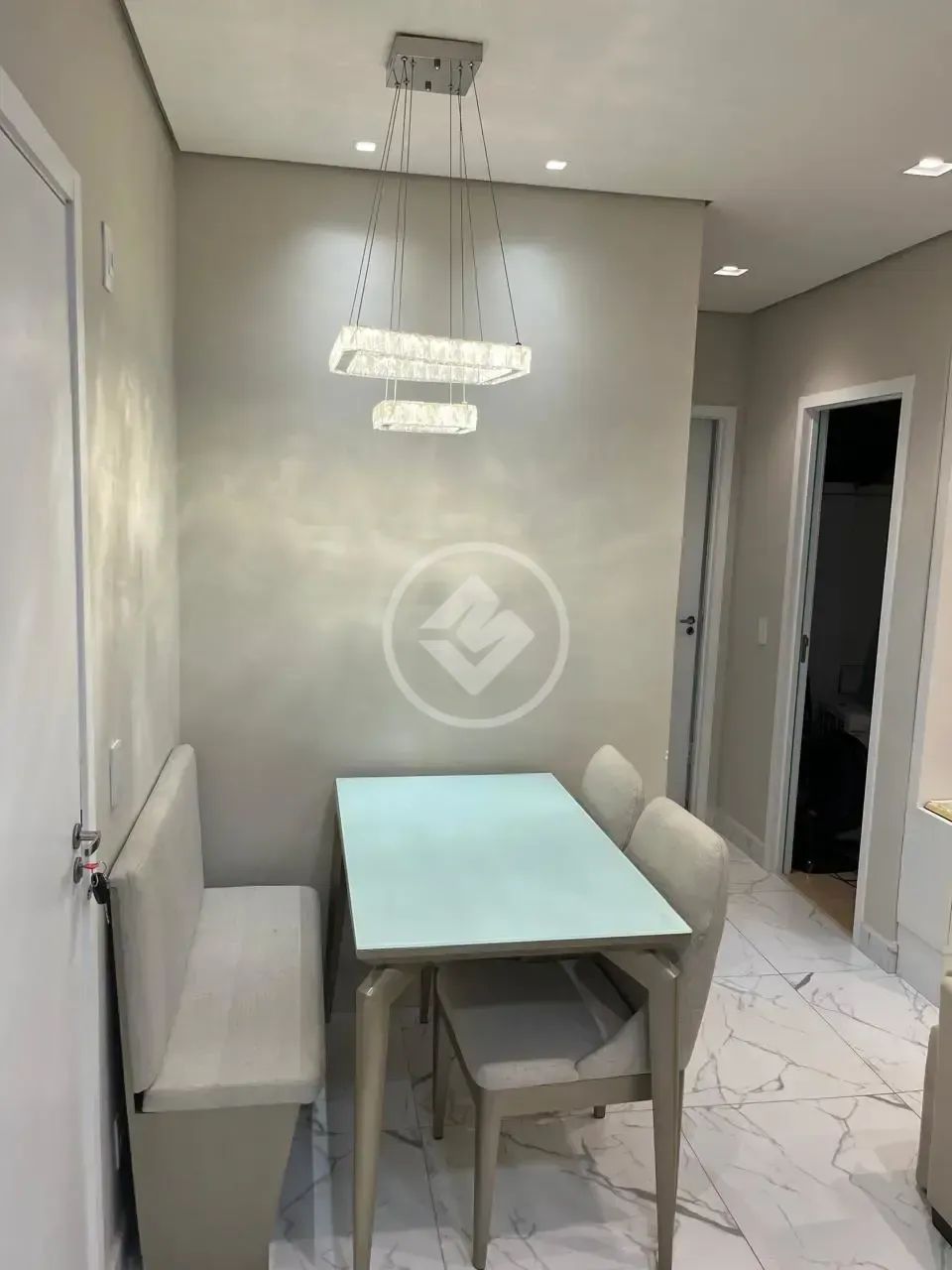 Apartamento 2 quartos - Coxipó codigo: 291068 - Foto 2