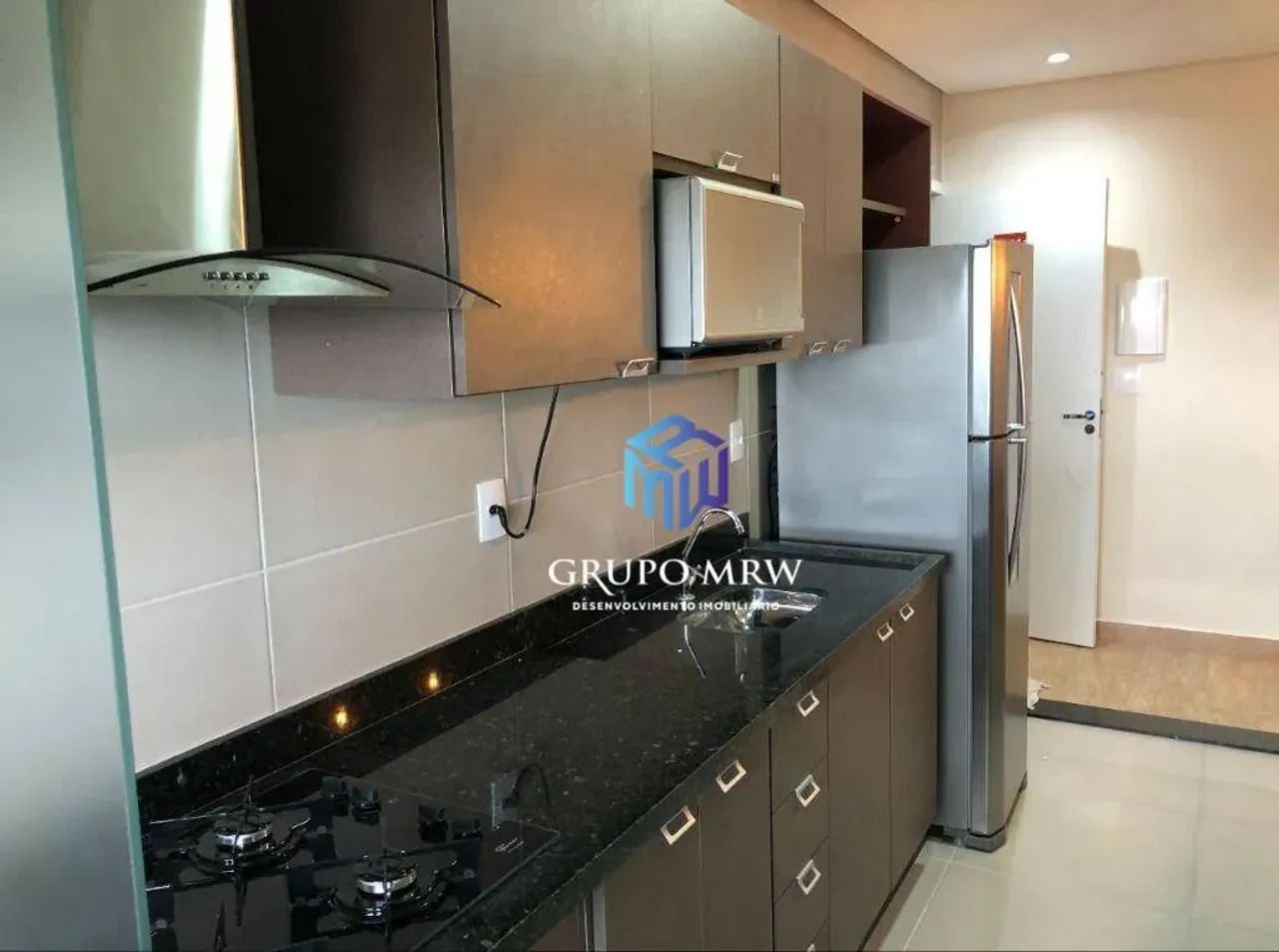 Apartamento com 1 dormitório para alugar, 56 m² por R$ 3.751,01/mês - Edifício Red Sorocab - Foto 3