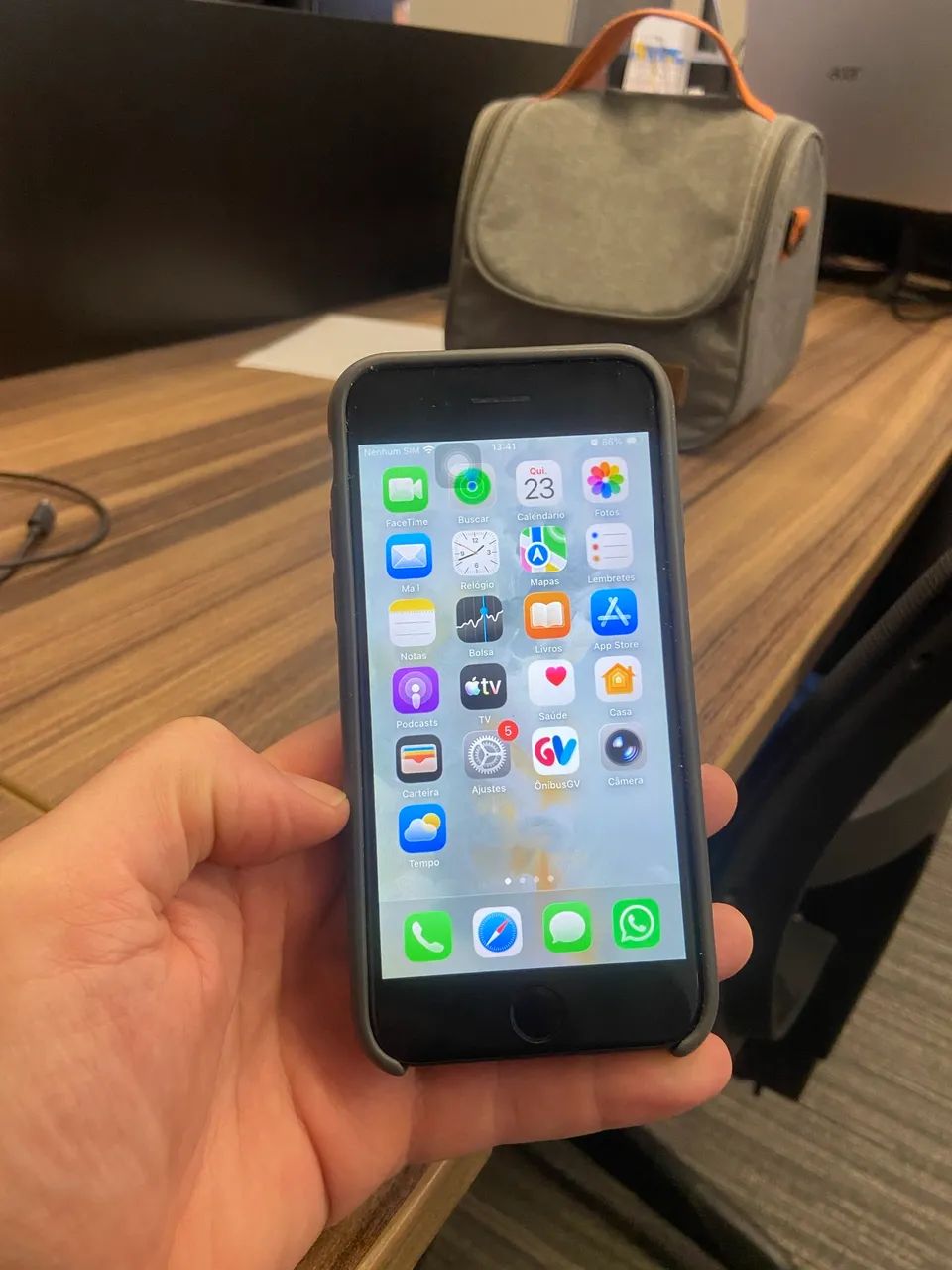 iPhone SE segunda geração 256gb - Foto 2