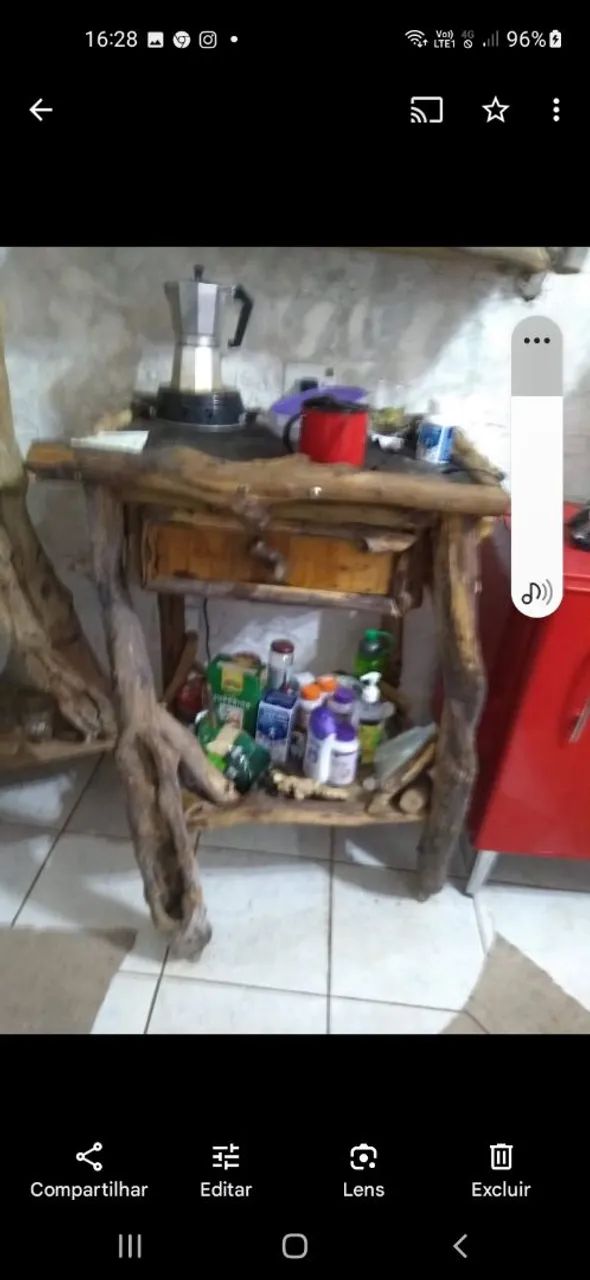 Artesanato rustico
