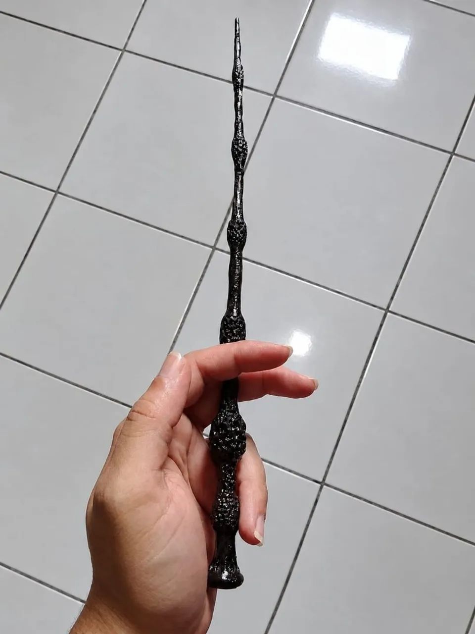 Varinha das varinhas Harry Potter - Foto 3