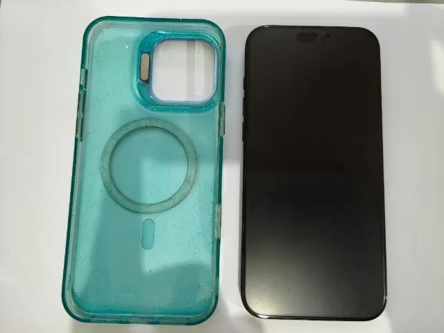 Apple Iphone 16 Pro Max E-sim (512 Gb) - Titânio-preto