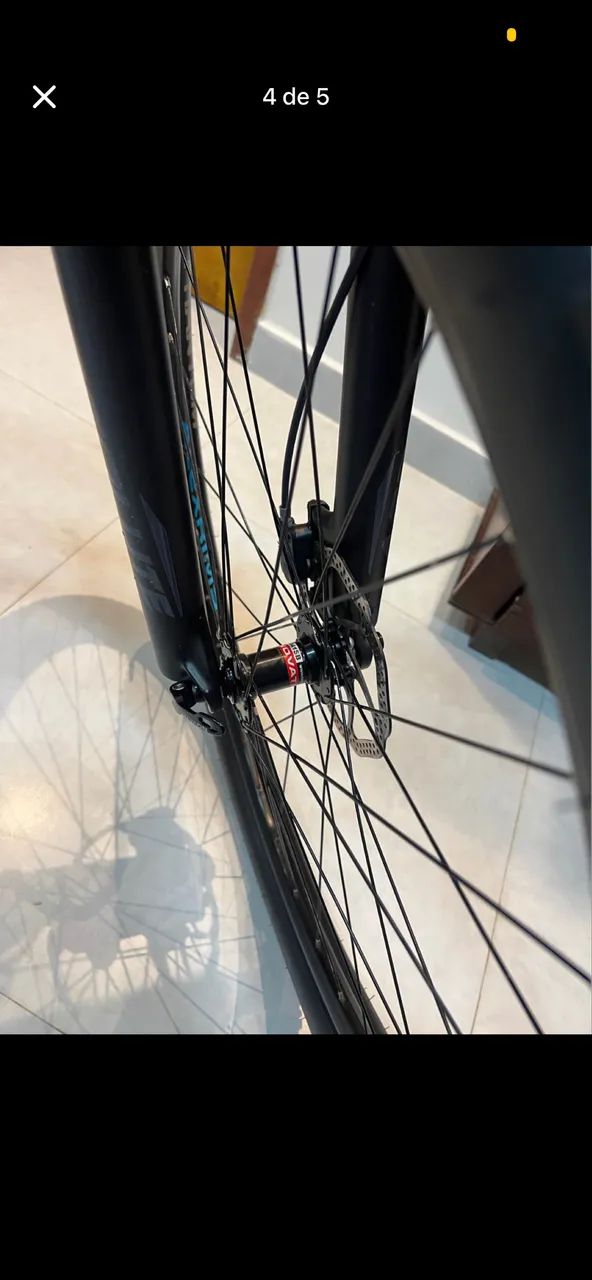 Bike aro 29 boost tamanho 17 - Foto 4