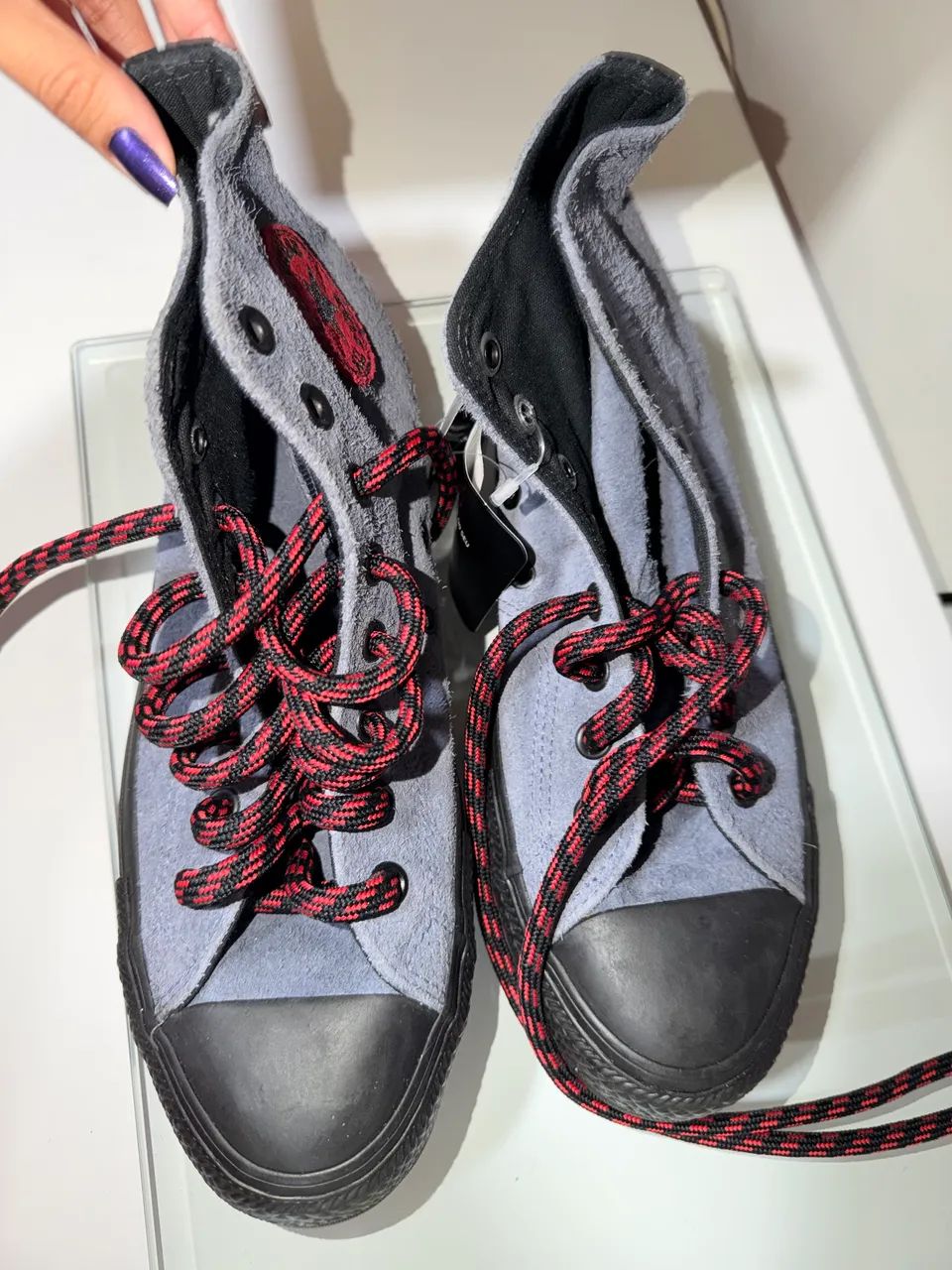 Tênis converse all star - Foto 3