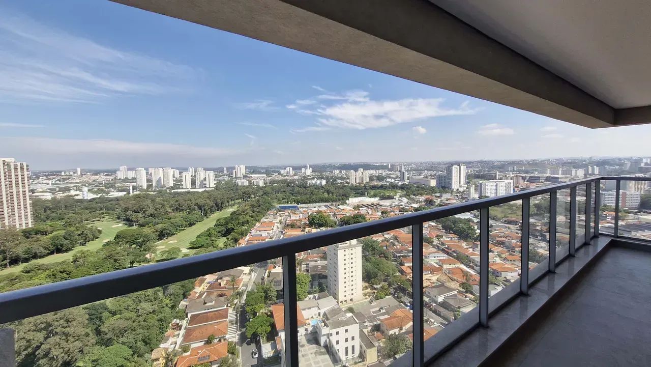 More com uma Visita para Golf SP  | 155m², Varanda Gourmet e 3 Suítes
