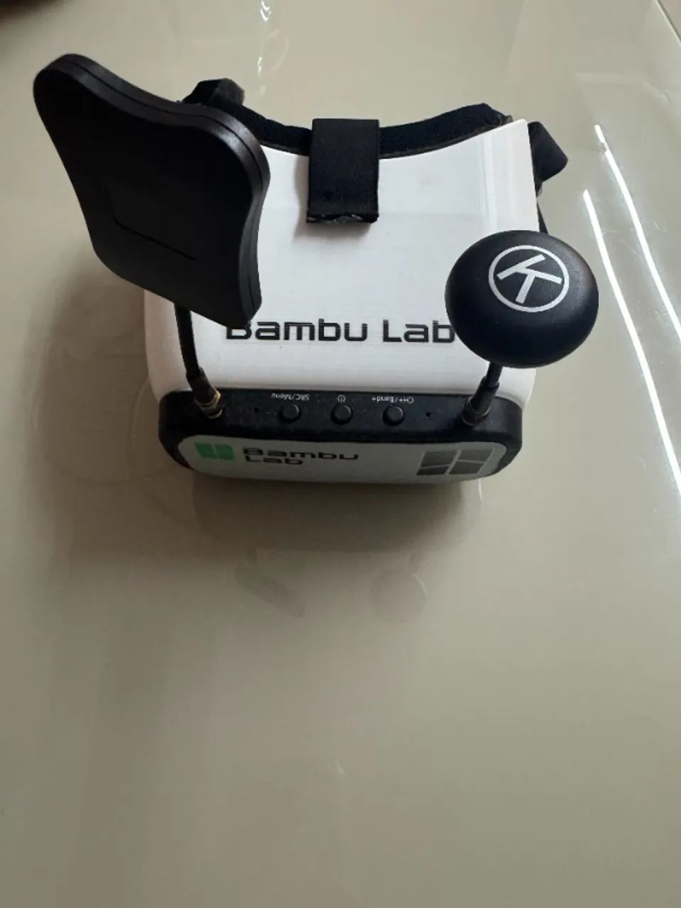 Kit FPV completo EV800DM + Camera