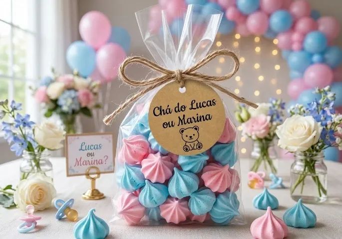 Tags para personalizar lembrancinhas  - Foto 2