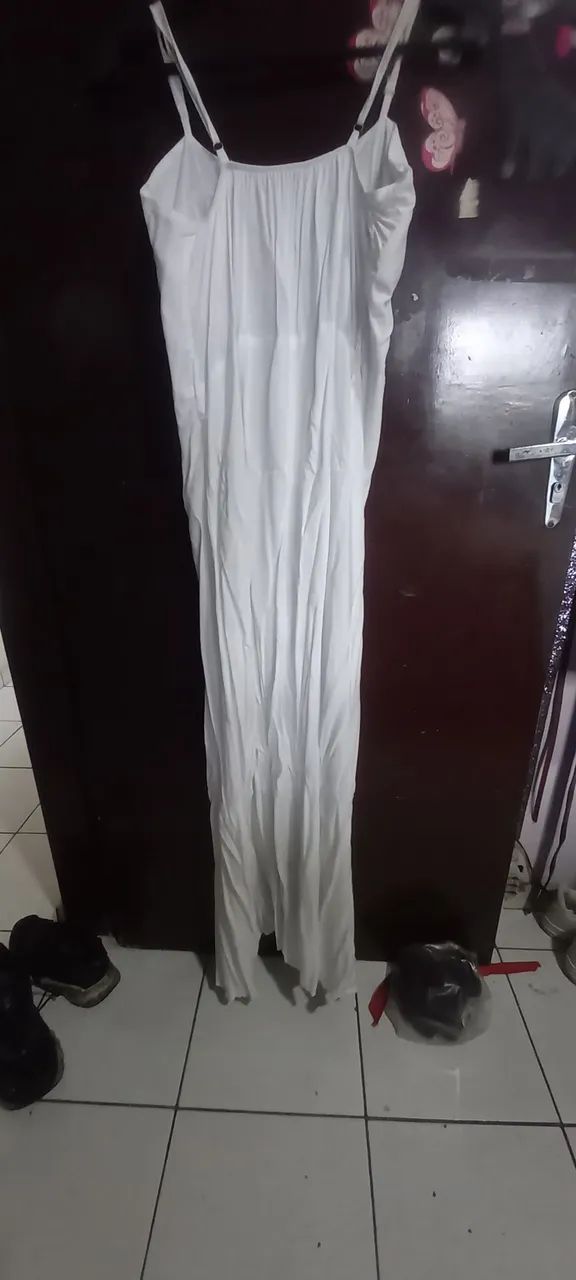 Vestido branco  - Foto 2