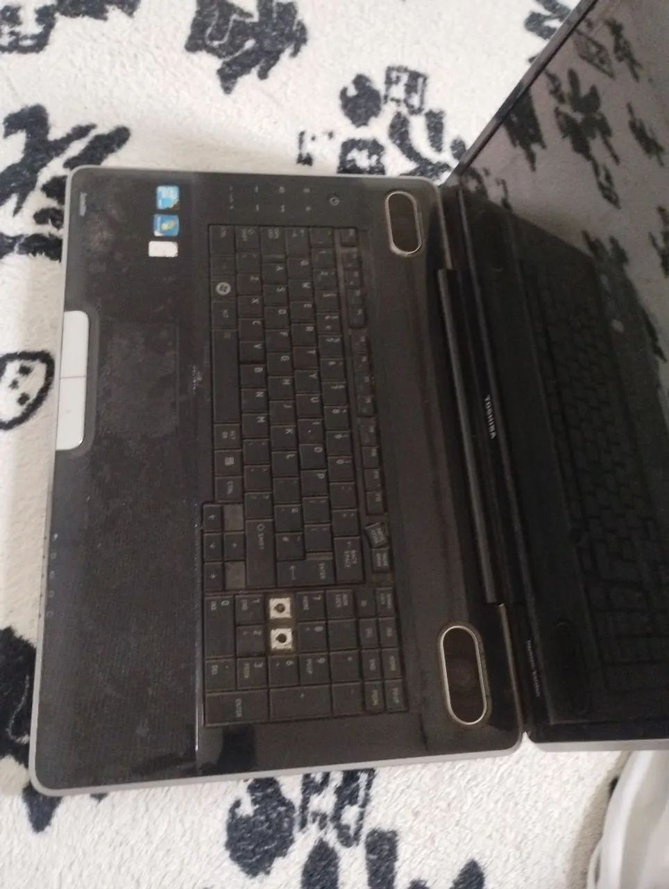 Notebook Toshiba R$300 - Foto 2