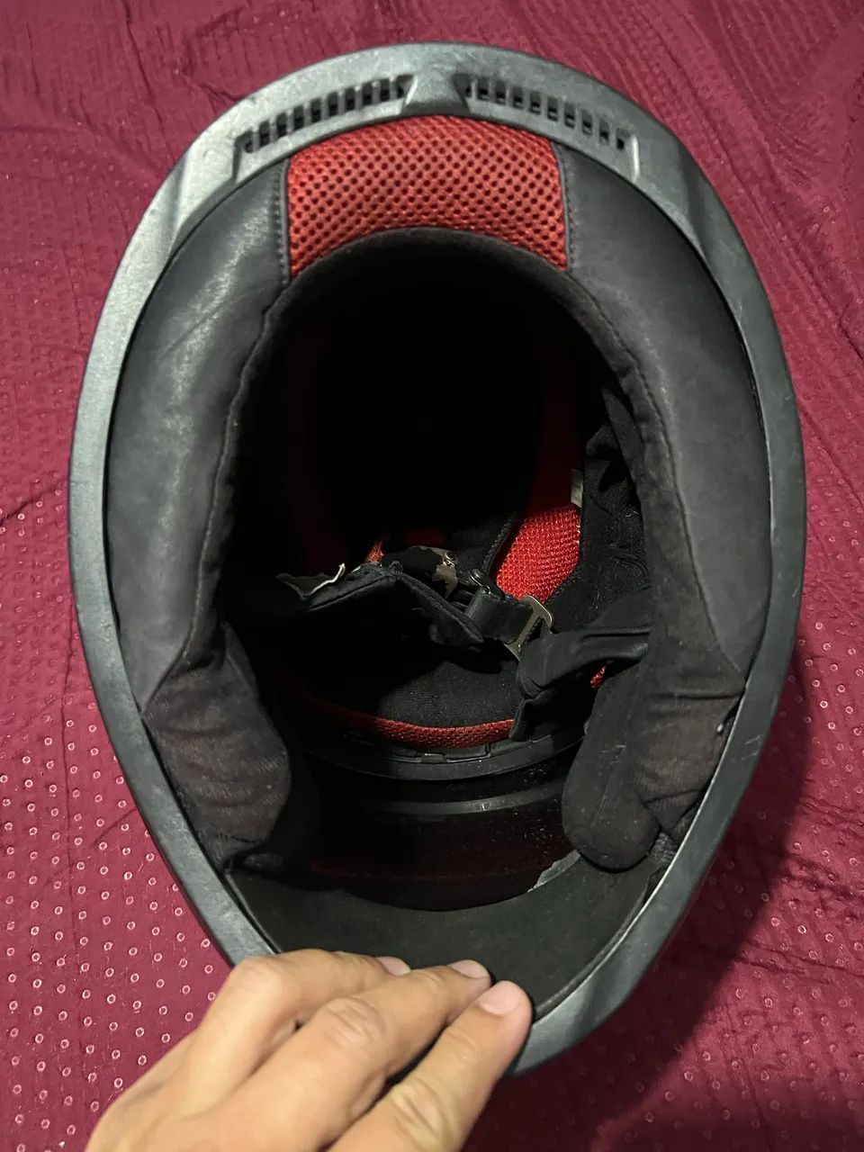 Capacete LS2 - Foto 3