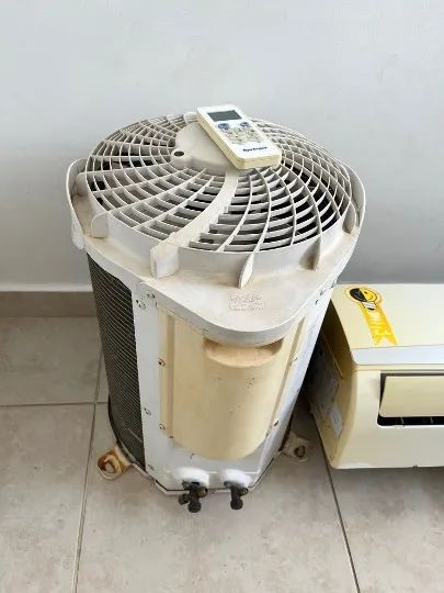 Ar condicionado - Foto 2