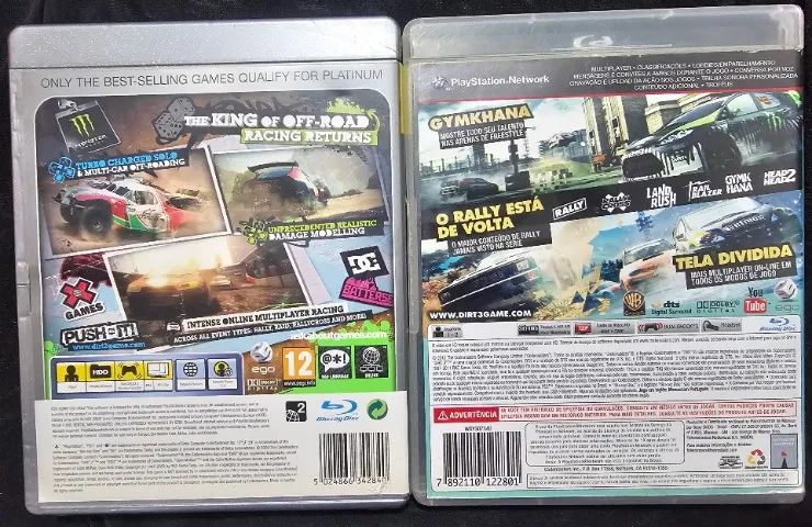 Dirt 2 e 3 - Foto 3